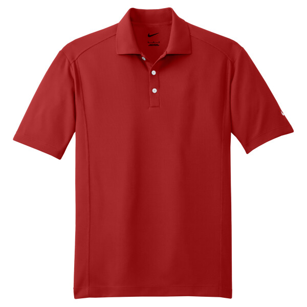 Front-NIKE-267020-Dri-FIT-Classic-Polo-shirt-for-custom-embroidery-DTF-transfers-screen-printing-patches-corporate-apparel-golf-shirt-golf