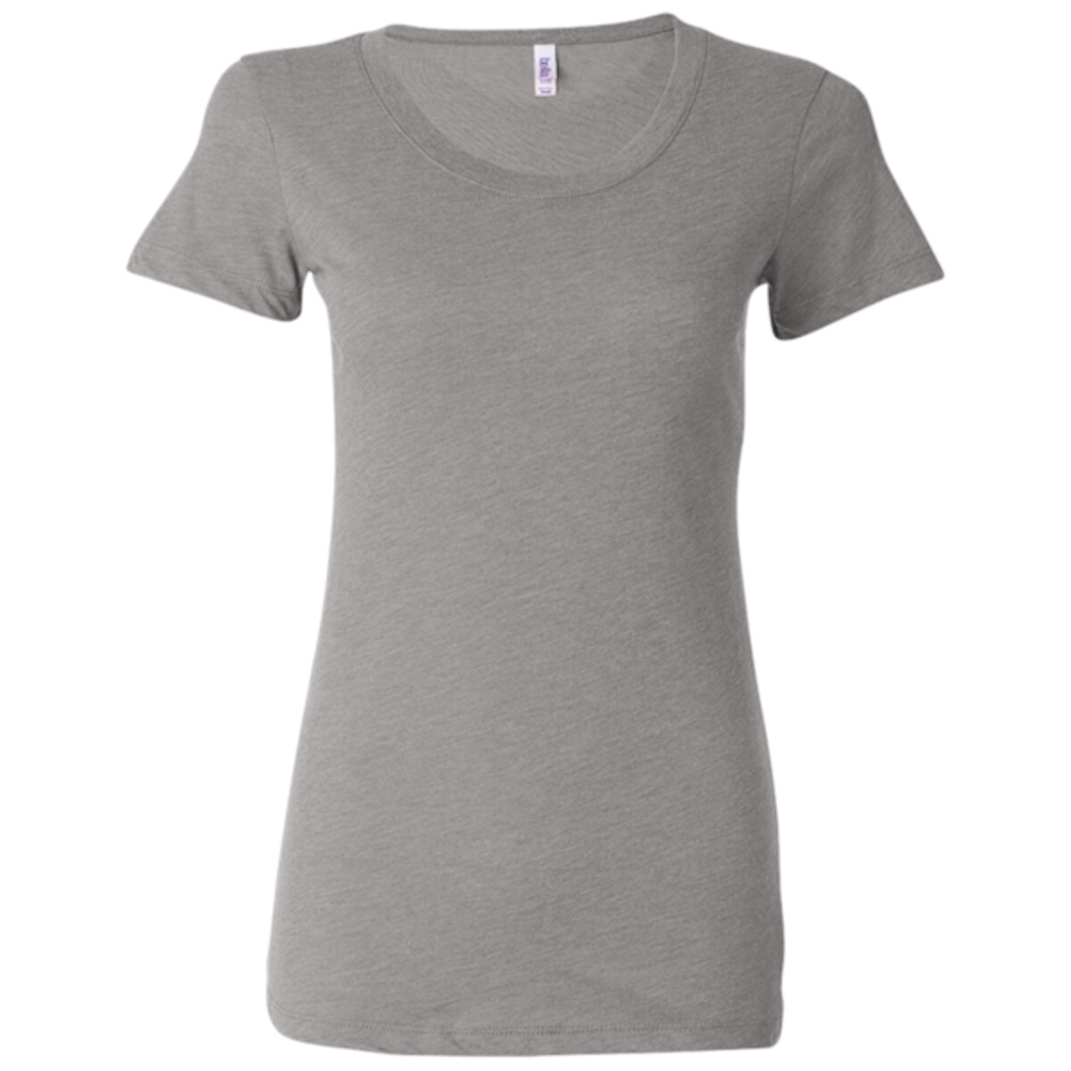 Front-Bella-Canvas-8413-Ladies-triblend-t-shirt-for-custom-screen-printing-DTF-transfers-embroidery