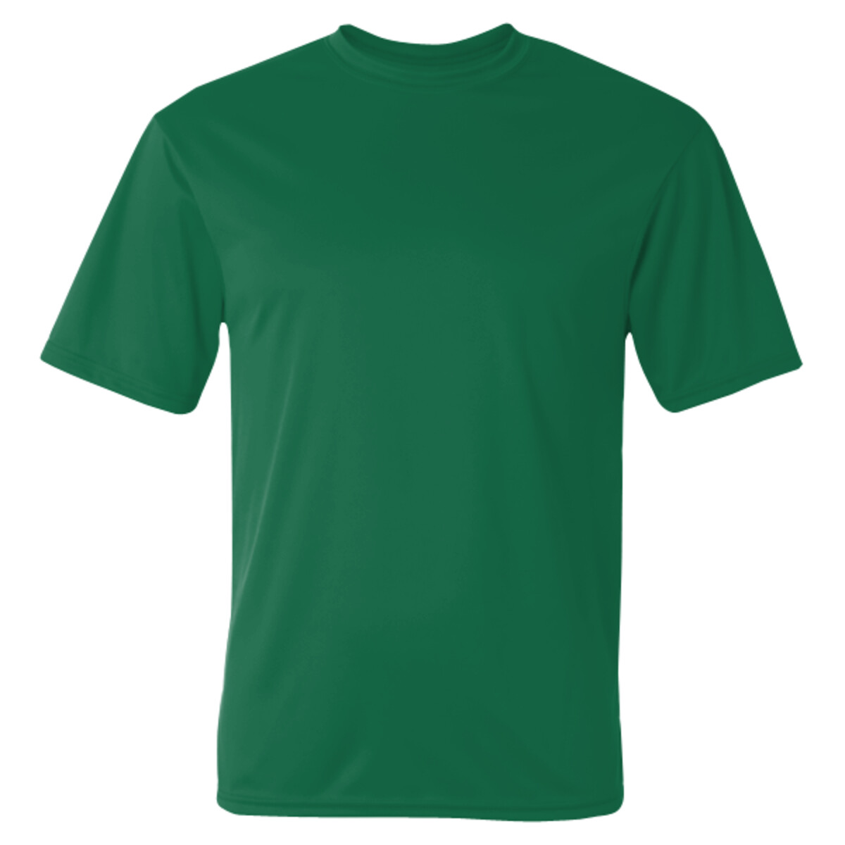 Front-Item-Number-5100-C2-Sport-Performance-Polyester-t-shirt-for-custom-screen-printing-DTF-transfers-embroidery-no-minimum