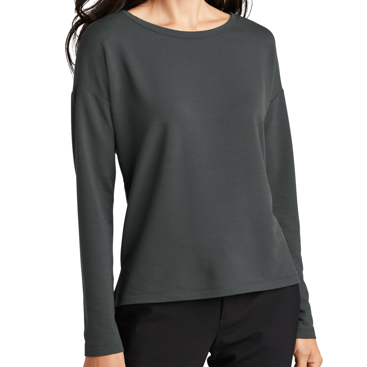 Front-Mercer+Mettle-Womens-drop-shoulder-pullover-MM3013-for-DTF-transfers-embroidery