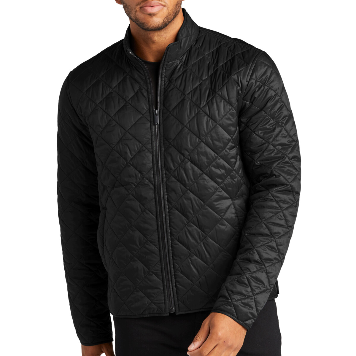 Front-MM7200-Quilted-Full-Zip-Jacket-for-custom-embroidery