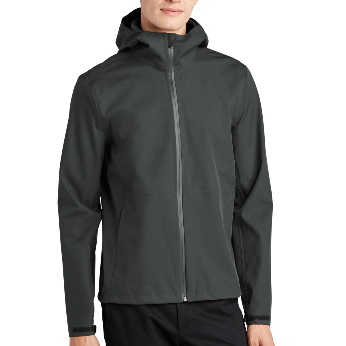 Front-MM7000-Mercer+Mettle-Waterproof-Rain-Shell-Jacket-for-custom-embroidery-DTF-transfers