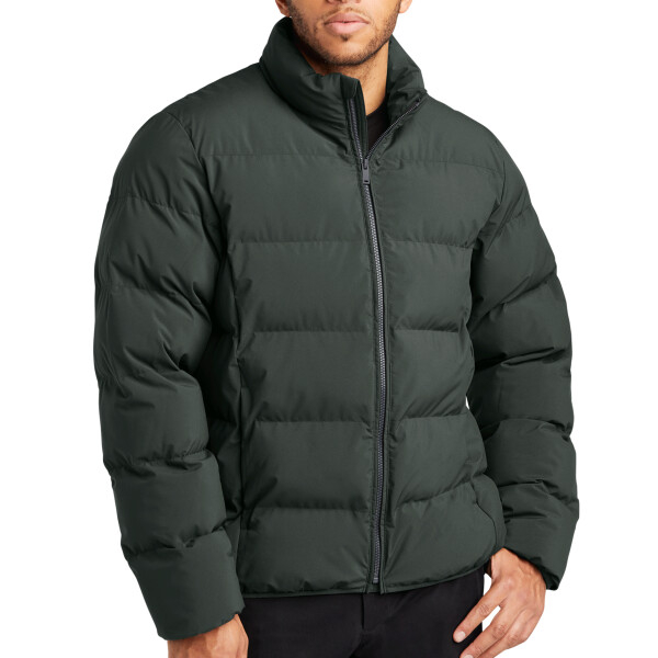 Front-MM7210-Mercer+Mettle-Puffy-Jacket-for-custom-DTF-Transfers-embroidery