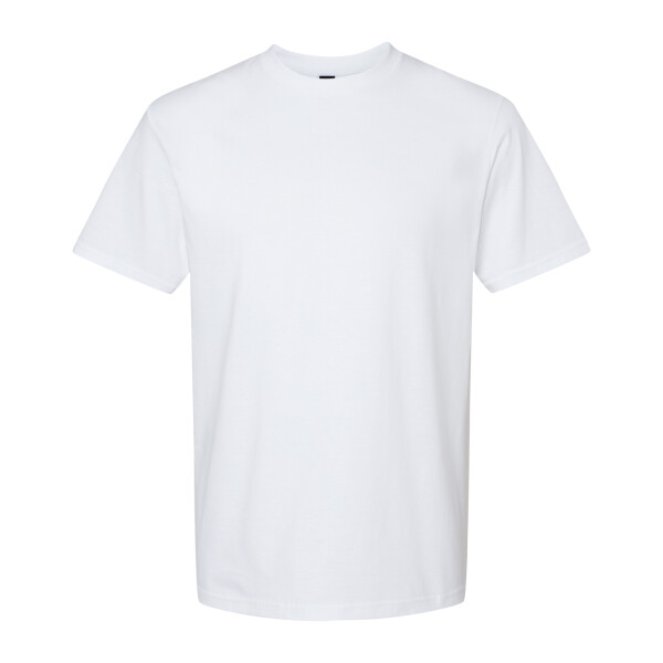 Template-for-custom-printing-Gildan-Softstyle-short-sleeve-t-shirt-style-65000-G650-DTF-transfers-or-screen-printing-on-front