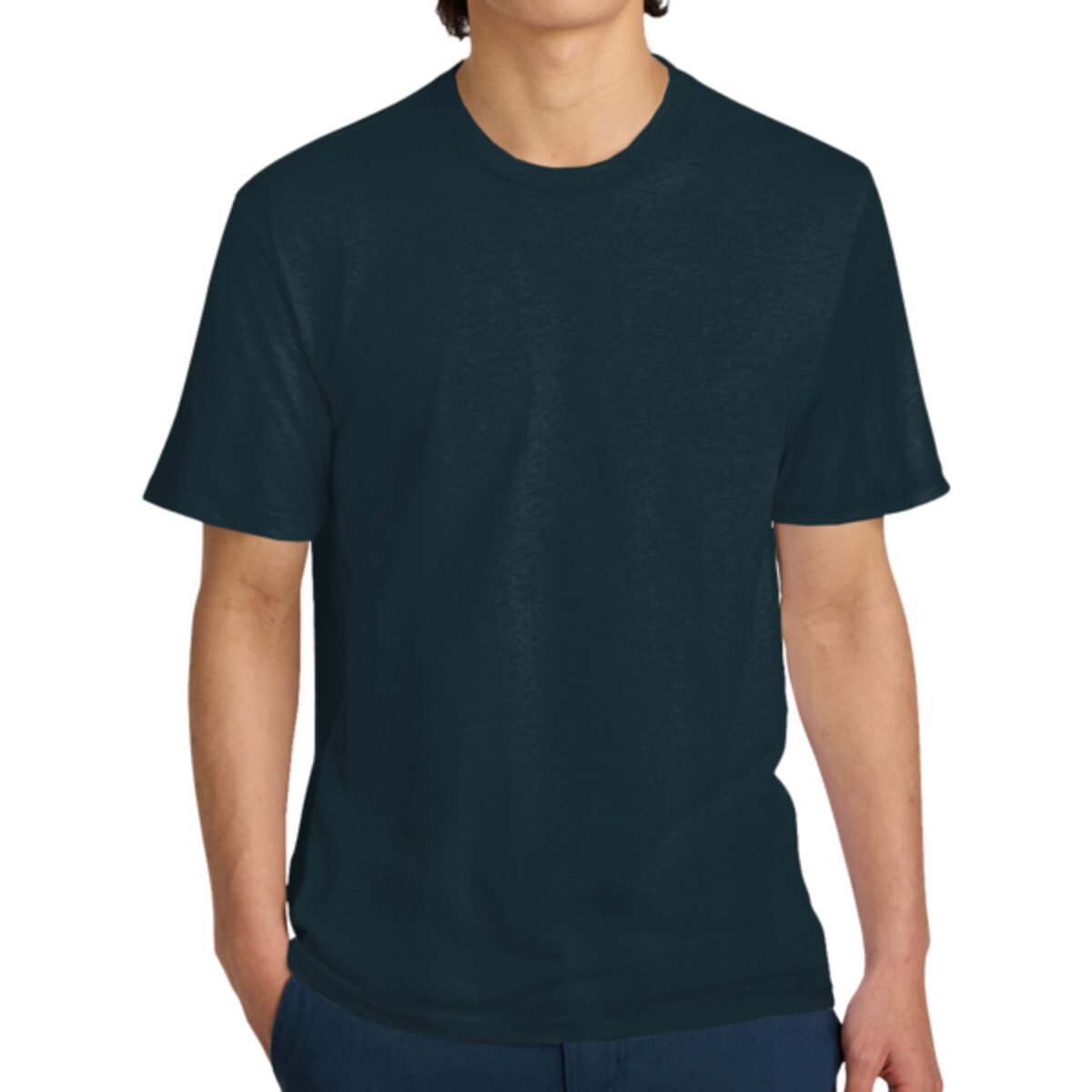 Front-view-District-Threads-DT104-for-custom-screen-printing-DTF-transfers-DTG-printing-embroidery-custom-printed-shirts