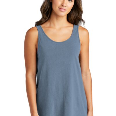 Women's Beach Wash ® Garment Dyed Tank Thumbnail