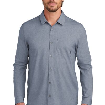 Extend Long Sleeve Button Up Thumbnail