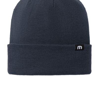 Solid Cuffed Beanie Thumbnail