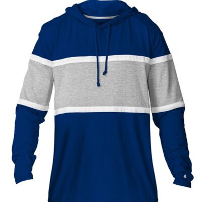 United Hooded T-Shirt Thumbnail