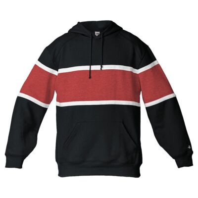 United Athletic Fleece Hooded Sweatshirt Thumbnail