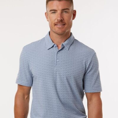 Printed Blend Polo Thumbnail