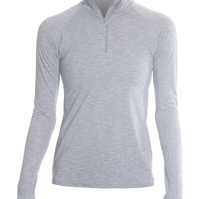Women's Flight Tech Quarter-Zip Pullover Thumbnail