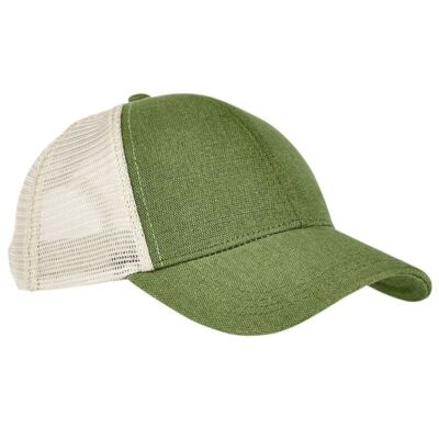 Hemp Eco Trucker Cap Thumbnail