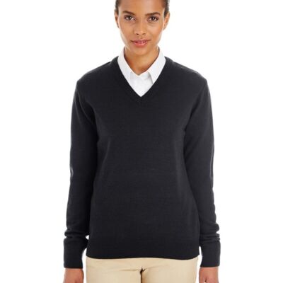 Women's Pilbloc V-Neck Sweater Thumbnail