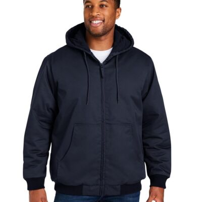 Unisex ClimaBloc® Heavyweight Hooded Full-Zip Jacket Thumbnail
