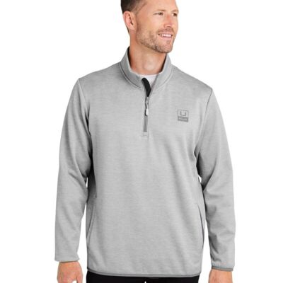 Men's Cold Front Quarter-Zip Pullover Thumbnail