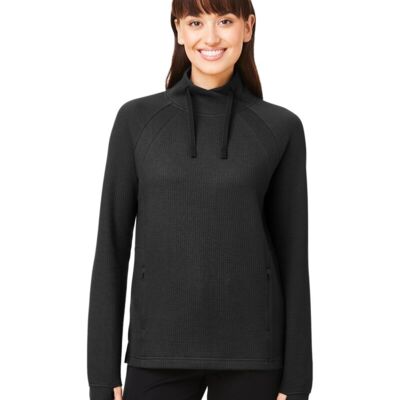 Women's Rhythm Waffle Pullover Thumbnail