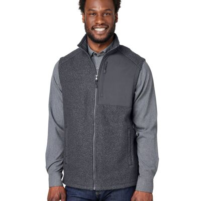 Aura Sweater Fleece Vest Thumbnail