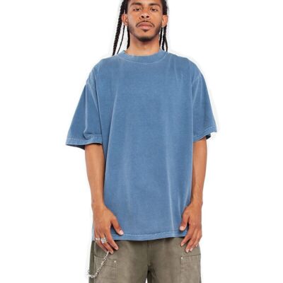Garment-Dyed Crewneck T-Shirt Thumbnail