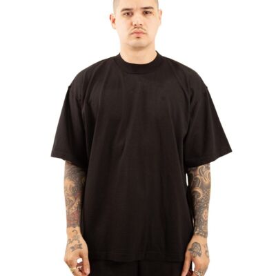 Garment-Dyed Reverse T-Shirt Thumbnail