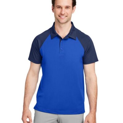 Command Snag-Protection Colorblock Polo Thumbnail
