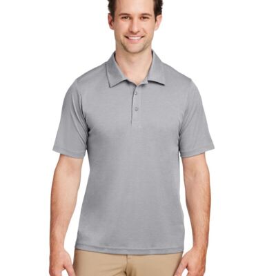 Zone Sonic Heather Performance Polo Thumbnail