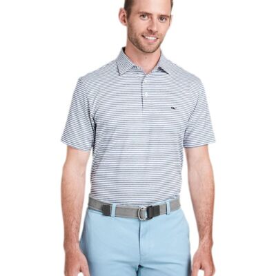 Heathered Winstead Sankaty Polo Thumbnail