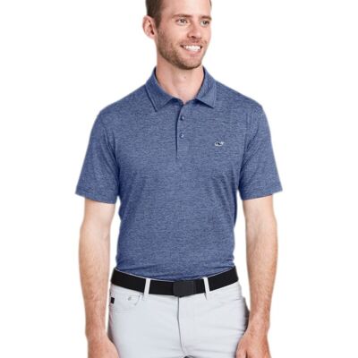 Destin Stripe Sankaty Polo Thumbnail