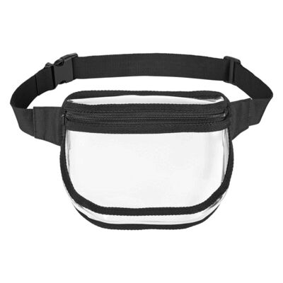 Clear PVC Fanny Pack Thumbnail