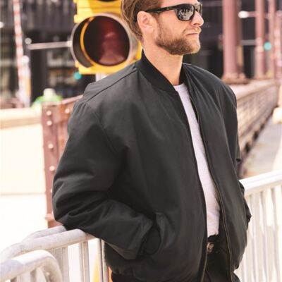 Solid Team Jacket Thumbnail