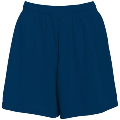 Ladies' Wicking Mesh Short Thumbnail