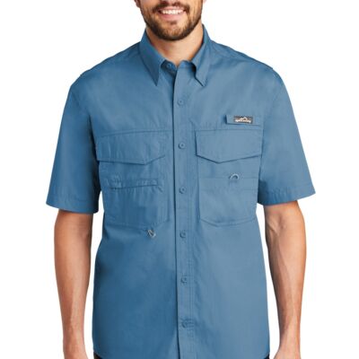 Short Sleeve Fishing Shirt Thumbnail