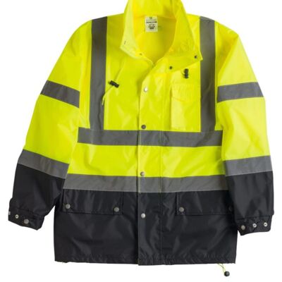 Storm Cover Waterproof Rain Jacket Thumbnail
