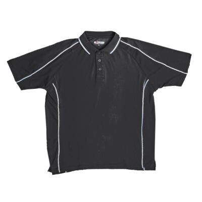AJ830 Men's Style Polo Thumbnail