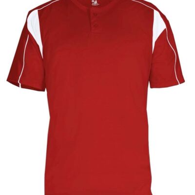 B-Core Pro Placket Jersey Thumbnail