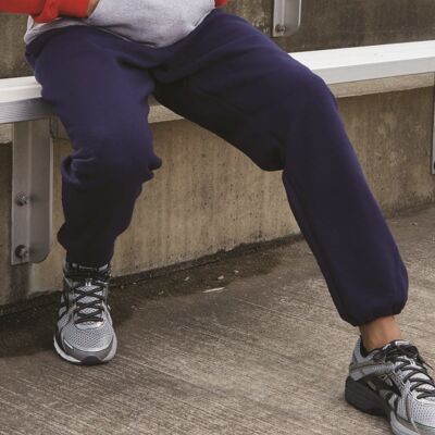 Dri Power® Closed Bottom Sweatpants with Pockets Thumbnail