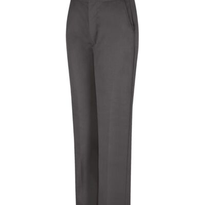 Women's Half-Elastic Work Pants Thumbnail