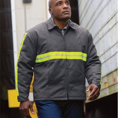 Enhanced Visibility Perma-Lined Panel Jacket Thumbnail