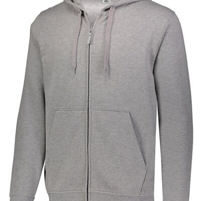 Men's 60/40 Fleece Full-Zip Hooded Sweatshirt Thumbnail