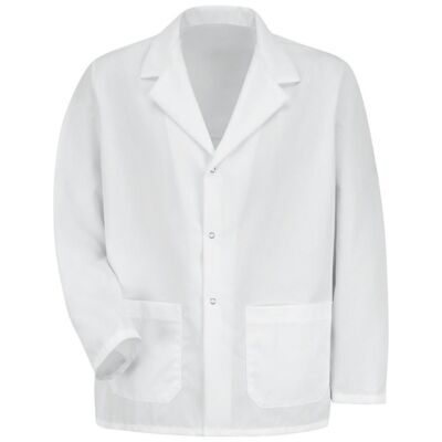 Unisex Specialized Lapel Counter Coat Thumbnail
