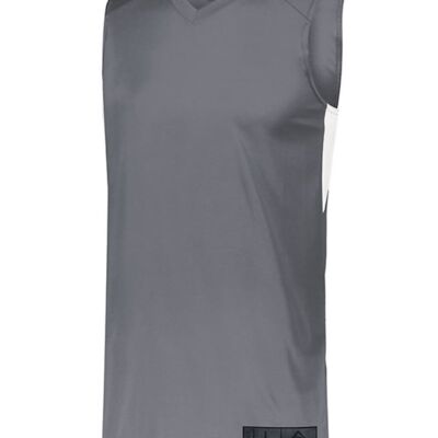 Step-Back Basketball Jersey Thumbnail