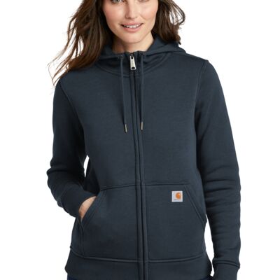 Women's Clarksburg Full Zip Hoodie Thumbnail