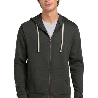 Adult Santa Barbara Zip Hoodie Thumbnail