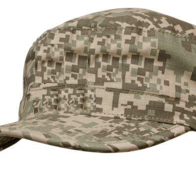 4091 Military Cap Digital Camo Thumbnail