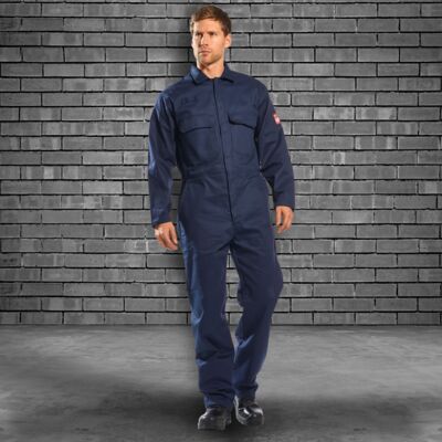 UBIZ1 - Bizweld FR Coverall Thumbnail