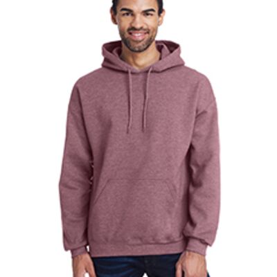 Adult Heavy Blend™ 8 oz., 50/50 Hooded Sweatshirt Thumbnail