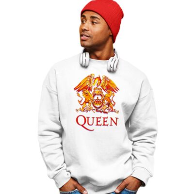 F260 Hanes Adult Ultimate Cotton® 90/10 Fleece Crew Thumbnail