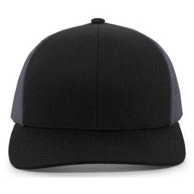 Pacific Headwear 104C  Snapback Trucker Hat Thumbnail