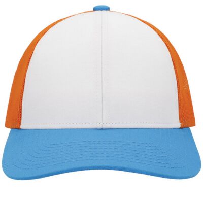 Pacific Headwear P114 Low-Pro Trucker Cap Thumbnail
