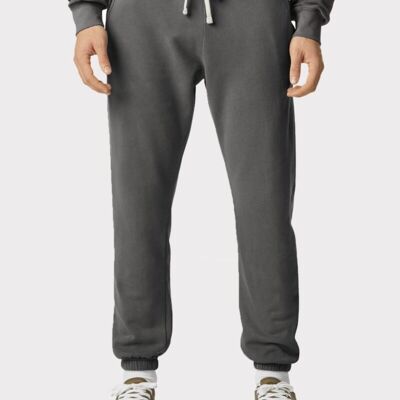 Garment Dyed Lightweight Fleece Sweatpants Thumbnail